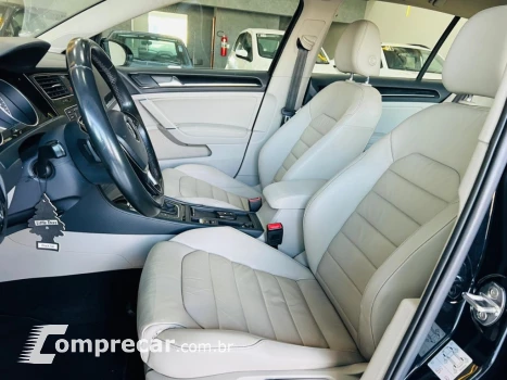 GOLF 1.4 TSI HIGHLINE 16V GASOLINA 4P AUTOMÁTICO