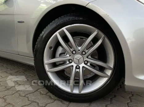 C 180 1.6 CGI CLASSIC 16V TURBO GASOLINA 4P AUTOMÁTICO