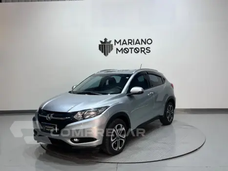 HR-V 1.8 16V FLEX EXL 4P AUTOMÁTICO
