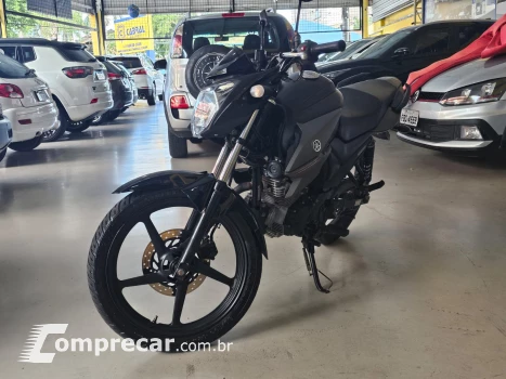 Yamaha YS 150 Fazer
