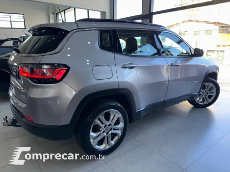 COMPASS 1.3 T270 Turbo Longitude