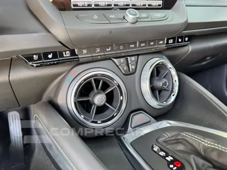 CAMARO 6.2 V8 SS