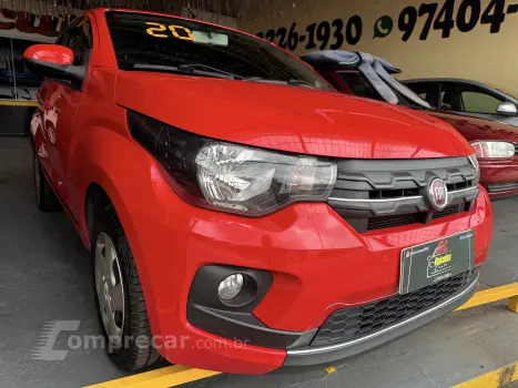 MOBI 1.0 8V EVO Like.