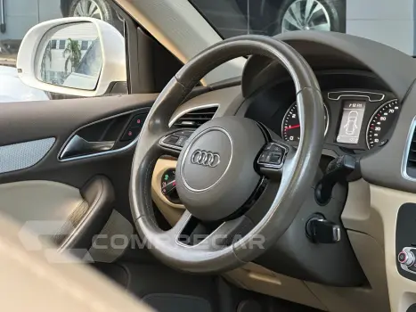 Q3 2.0 TFSI Quat. 211/220cv S-tronic 5p