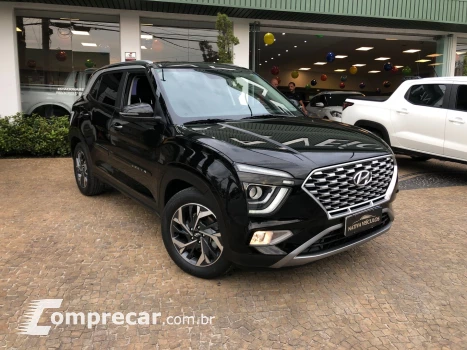 Creta 1.0 Tgdi Flex Limited Automático