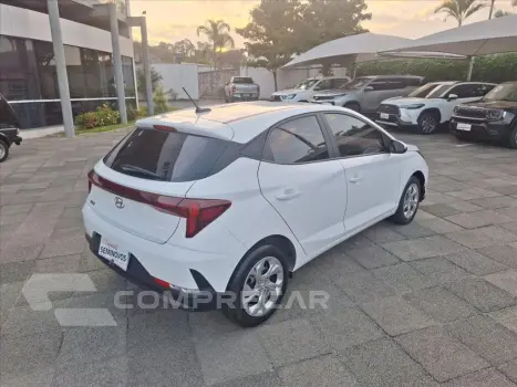 HB20 1.0 12V FLEX COMFORT MANUAL