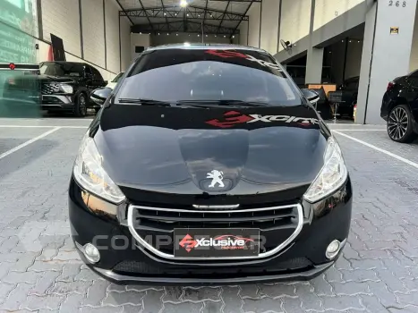 208 Allure inconcert 1.6 Flex 16V 5p Aut