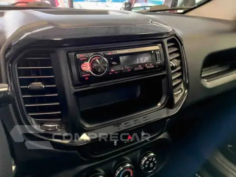 TORO 2.0 16V TURBO DIESEL ENDURANCE 4WD AT9