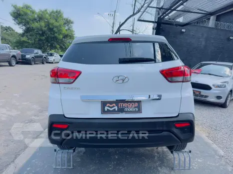 Creta 1.6 16V 4P FLEX ATTITUDE AUTOMÁTICO