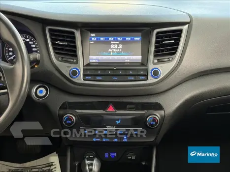 TUCSON 1.6 16V T-GDI GASOLINA GLS ECOSHIFT