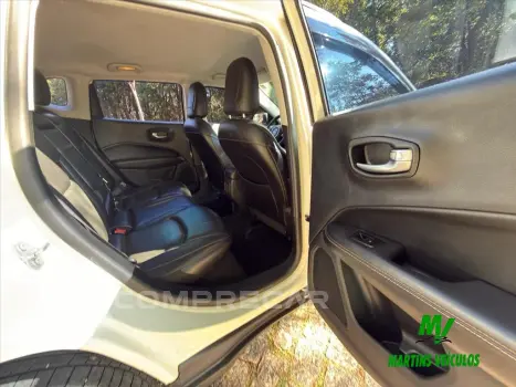 COMPASS 2.0 16V FLEX LONGITUDE AUTOMÁTICO