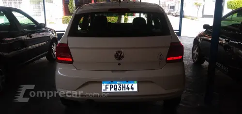 GOL 1.0 12V MPI Totalflex