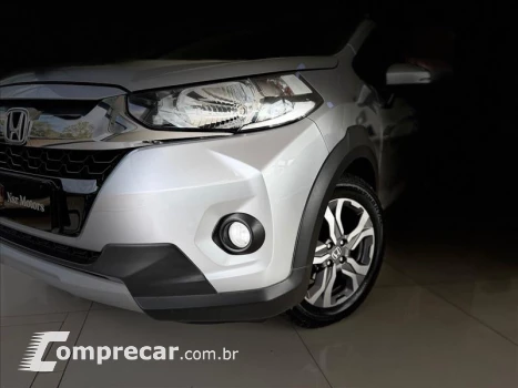 WR-V 1.5 16vone EXL