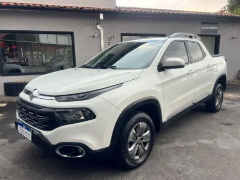 Fiat Toro 1.8 16V 4P FLEX FREEDOM AUTOMÁTICO 4 portas