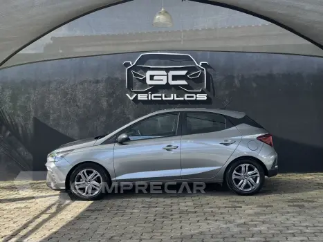 HB20 1.0 TGDI FLEX COMFORT AUTOMÁTICO
