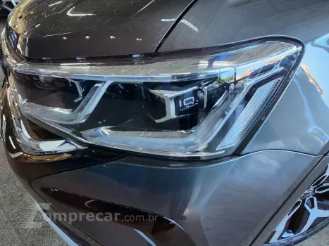 TAOS 1.4 250 TSI TOTAL FLEX HIGHLINE AUTOMÁTICO