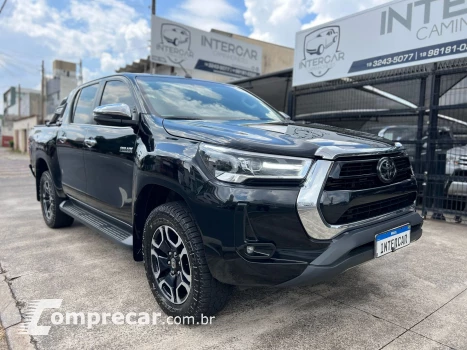 HILUX 2.8 SRX 4X4 CD 16V