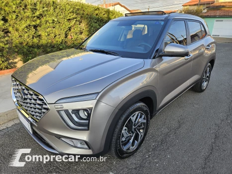 CRETA 1.0 Tgdi Platinum