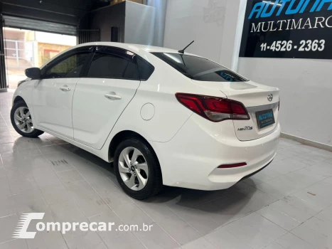 HB 20 Sedan 1.0 12V 4P FLEX COMFORT STYLE