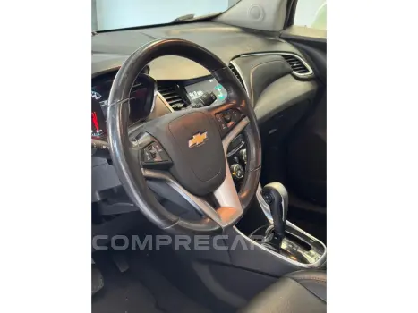 TRACKER 1.4 16V TURBO FLEX PREMIER AUTOMÁTICO