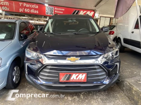 CHEVROLET TRACKER 1.0 TURBO 12V FLEX AUT. 4 portas