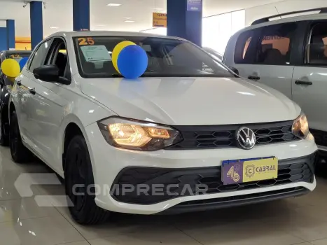 Polo Track 1.0 Flex 12V 5p