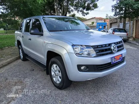 AMAROK 2.0 4X4 CD 16V Turbo Intercooler