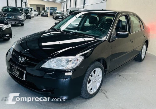 Honda CIVIC 1.7 LXL 16V 4 portas