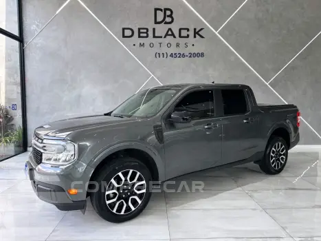 Maverick Lariat Hybrid 2.5 FWD Aut.