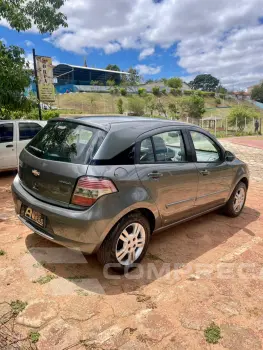 AGILE 1.4 MPFI LTZ 8V