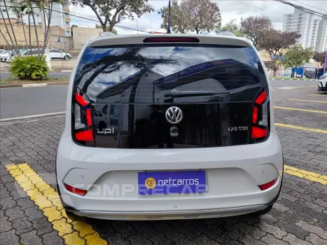 UP 1.0 170 TSI TOTAL FLEX XTREME 4P MANUAL