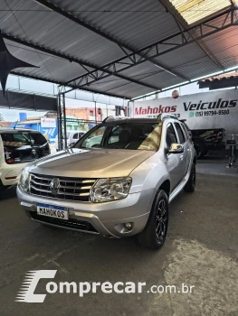DUSTER TECHROAD 1.6 Hi-Flex 16V Mec.