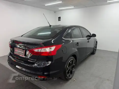 Focus Sed. TI./TI.Plus 2.0 16V Flex  Aut