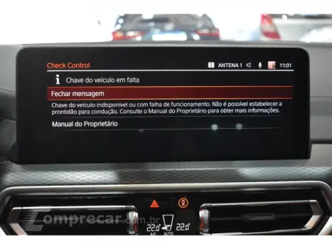 X4 - 2.0 16V XDRIVE30I M SPORT STEPTRONIC