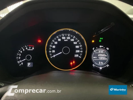 HR-V 1.8 16V FLEX TOURING 4P AUTOMÁTICO