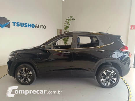 TRACKER 1.2 TURBO FLEX PREMIER AUTOMÁTICO