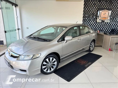 CIVIC 1.8 LXS 16V