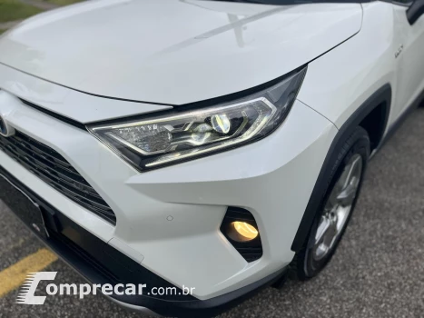 RAV4 2.5 VVT-IE HYBRID S AWD CVT