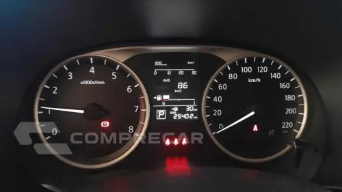 KICKS 1.6 16V FLEXSTART SENSE XTRONIC