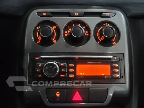 C3 Attra/Origine Pack 1.5 Flex 8V 5p Mec