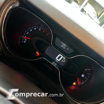 CAPTUR Intense 1.3 TB 16V Flex 5p Aut.