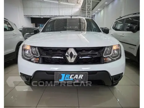 DUSTER OROCH 1.6 16V SCE FLEX EXPRESSION MANUAL