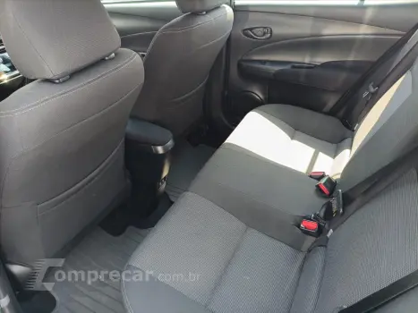 YARIS 1.5 16V FLEX XL MULTIDRIVE