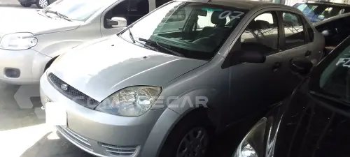 FIESTA 1.0 MPI  Sedan 8V