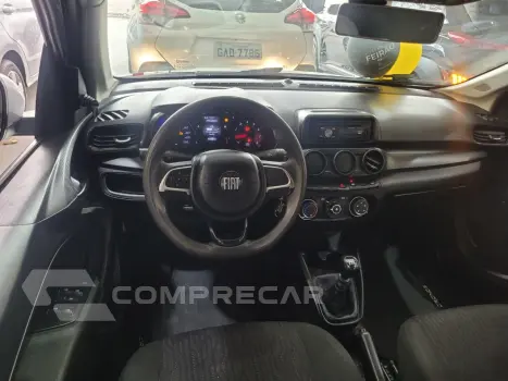 CRONOS 1.3 8V Flex