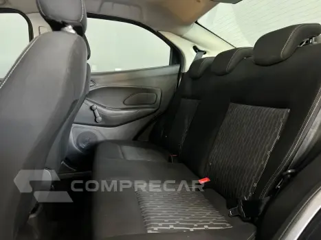 KA 1.5 TI-VCT FLEX SE SEDAN AUTOMÁTICO
