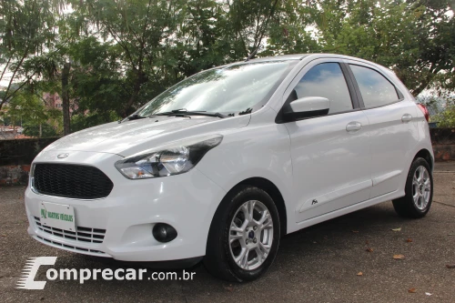 FORD KA + 1.0 SEL 12V 4 portas