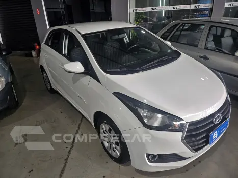 HB20 1.6 Comfort Plus 16V