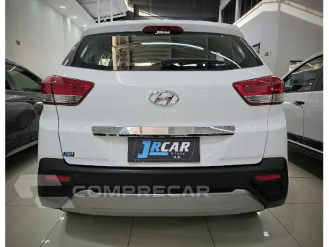 CRETA 1.6 16V FLEX ATTITUDE AUTOMATICO