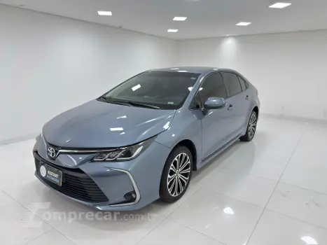 Toyota COROLLA 2.0 Vvt-ie XEI 4 portas